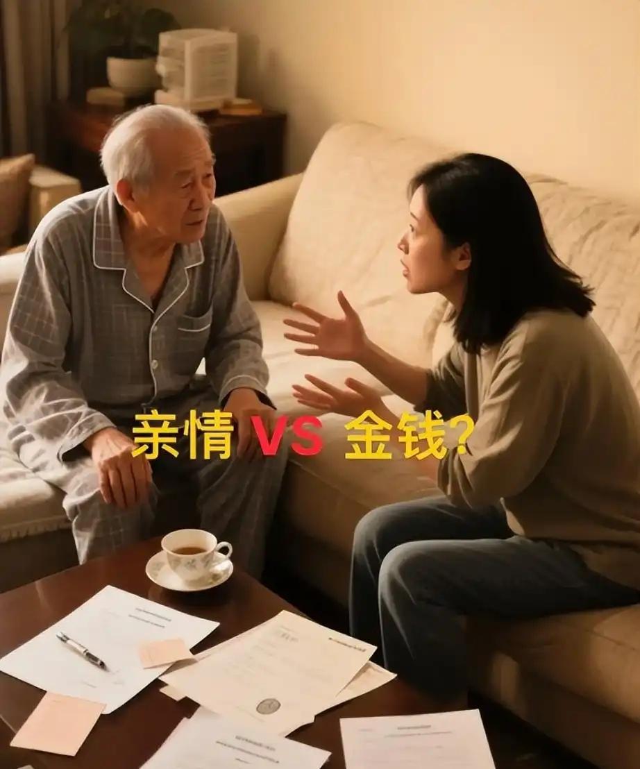 “防住了前夫，却没防住亲爹！”上海，一女子为了防丈夫出轨分割房产，她留了个心眼，