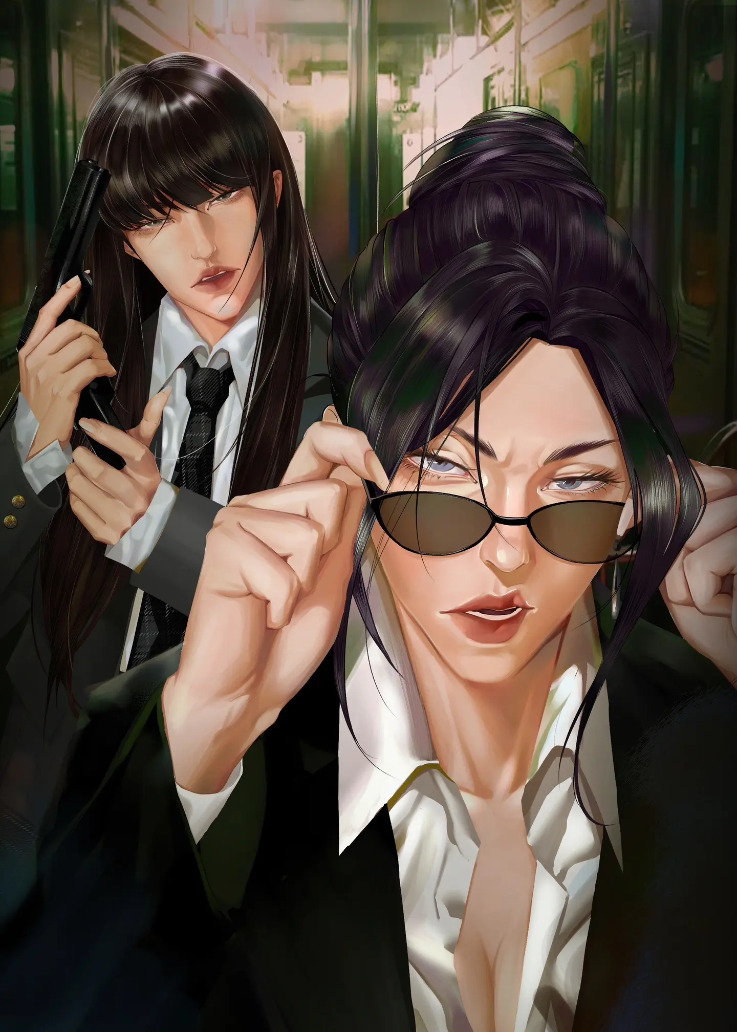 让我看看你的理想型。