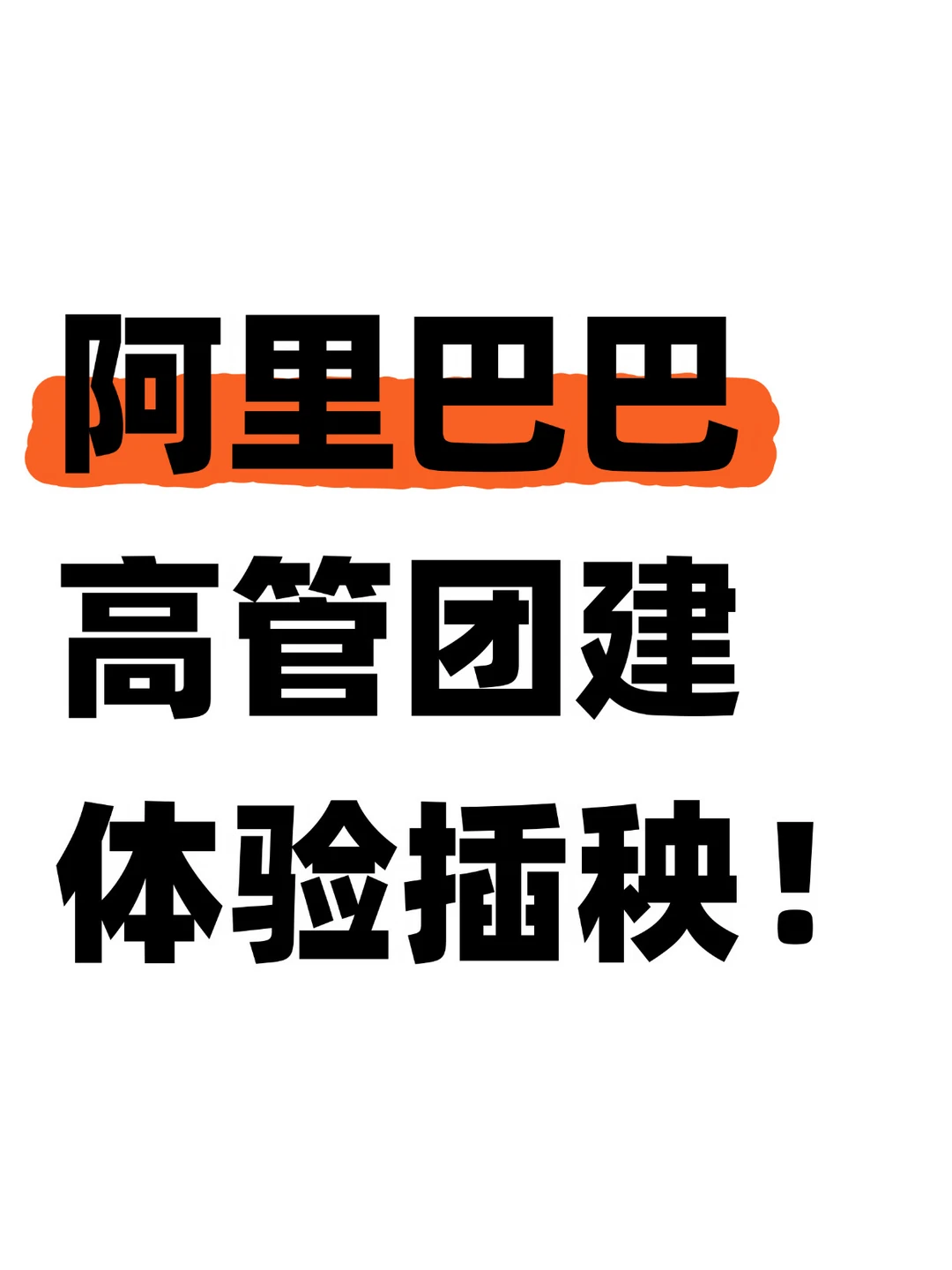 马稻成功？阿里高管集体插秧去了