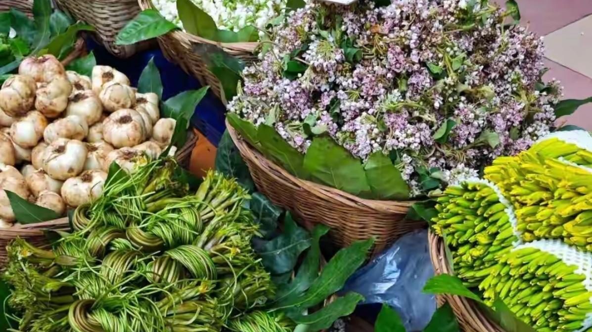 🔥紧急提醒！昆明发布野菜野花预警，乱吃可能中毒。昆明正式发布食用野菜野花风险预