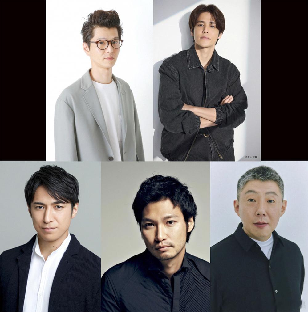 海外影视速递松坂桃李主演的2027年大河剧《逆贼之幕臣》确认宫野真守青木崇高高桥