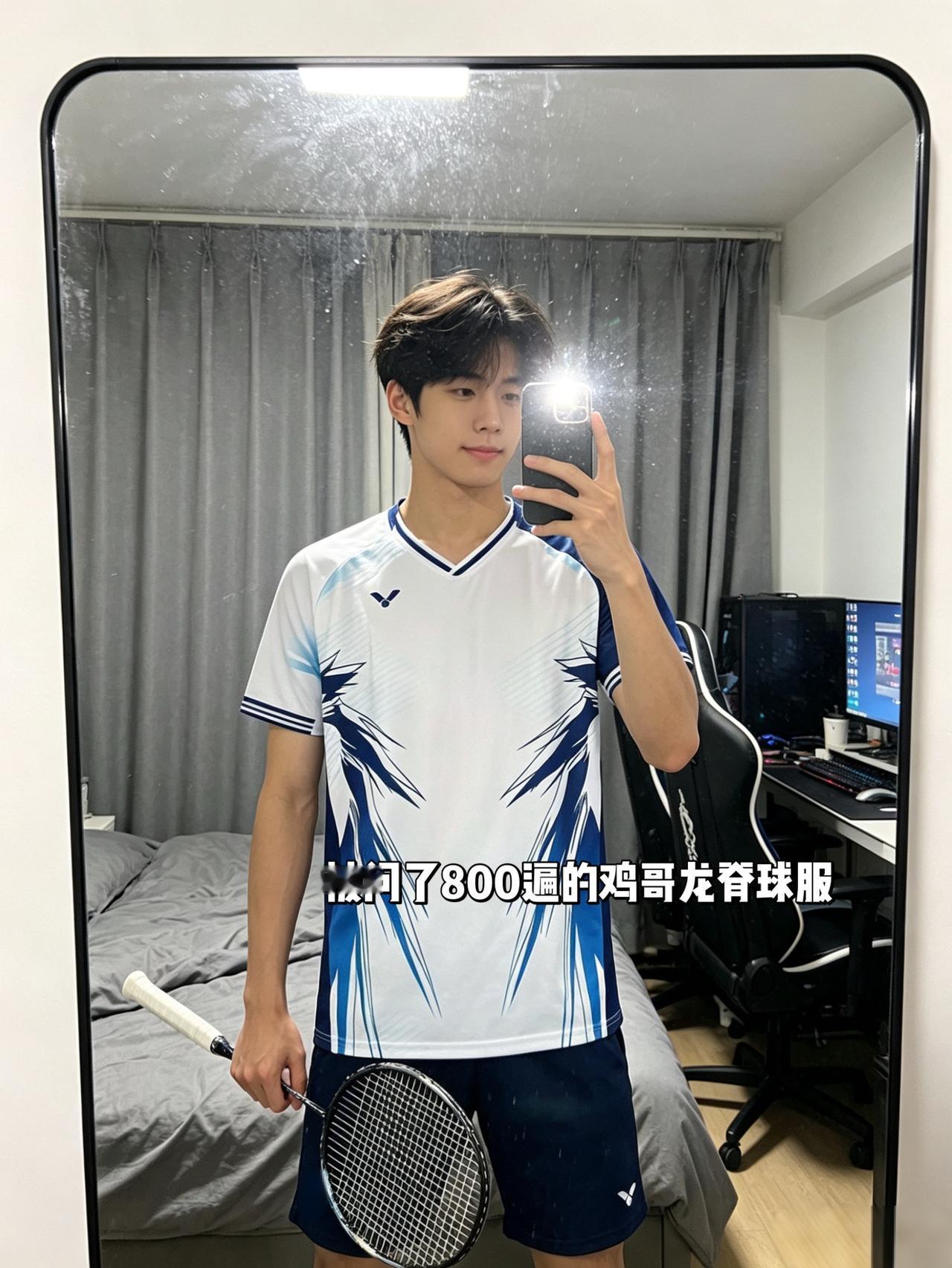 被问了800遍的鸡哥龙脊球服