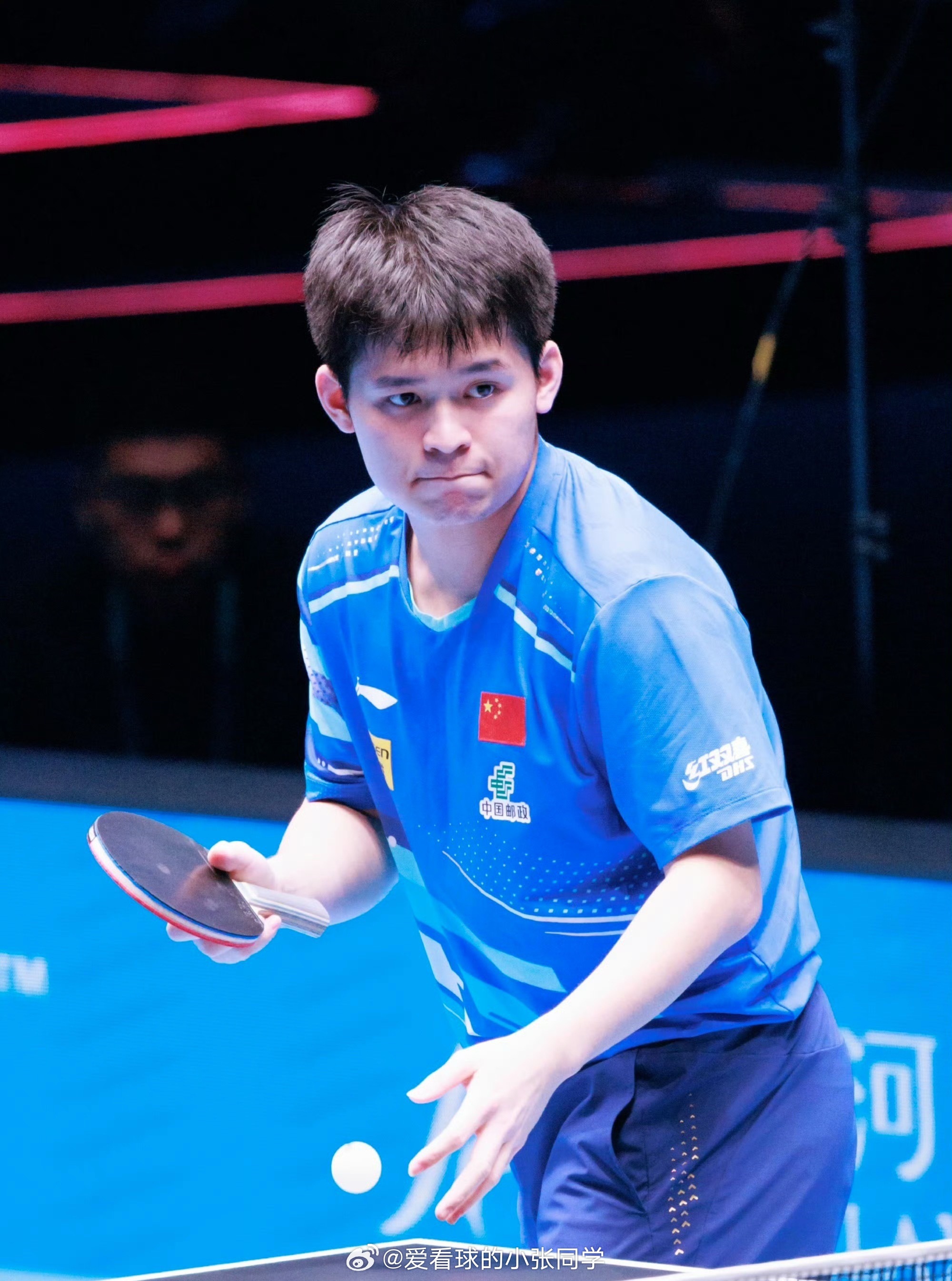 林诗栋澳门世界杯退赛3月24日，国际乒联官网更新2026澳门世界杯参赛名单，国乒