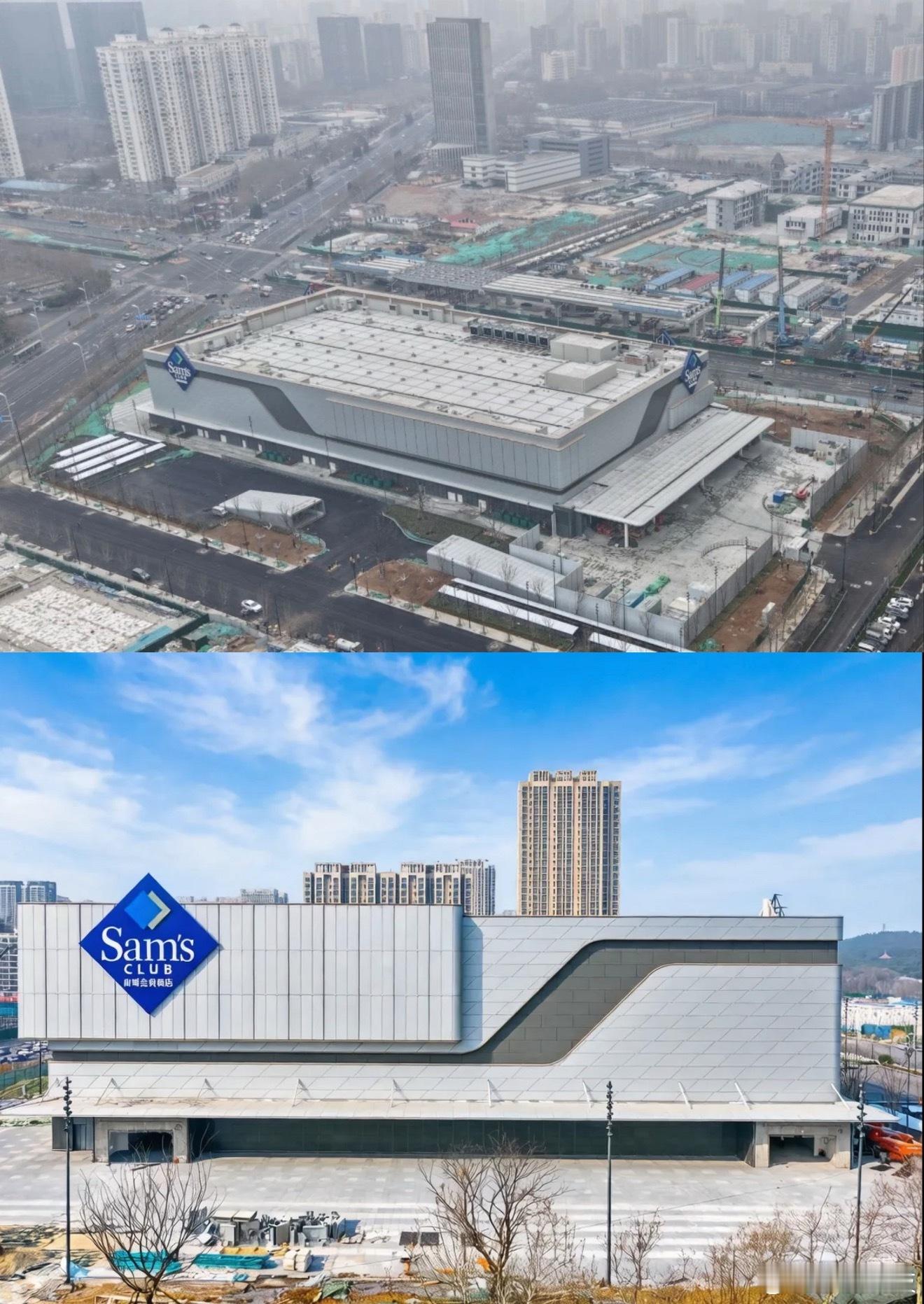 山姆在中国正高速扩张山姆其实不太适合现在的中国家庭结构，感觉只是中产比较关注山姆