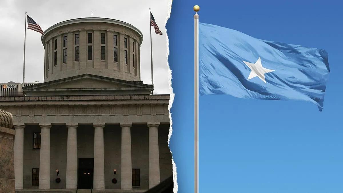 美国俄亥俄州首府为索马里独立日升旗引发争议

美国俄亥俄州首府哥伦布市市政厅日前