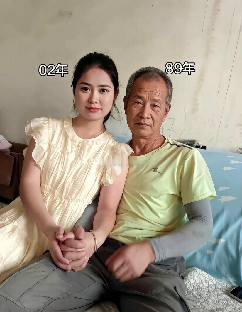 媳妇漂亮不要狂，不信你问武大郎！美女