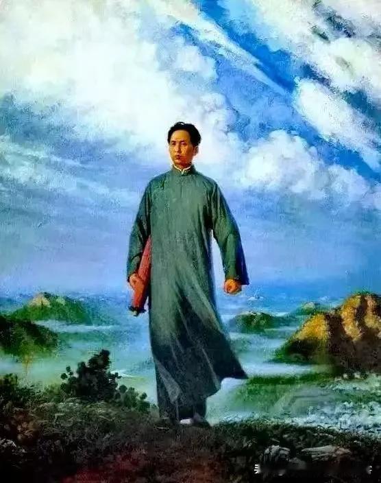 昨天是我国、我党、我军的缔造者毛泽东主席诞辰132周年纪念日，央视新闻联播没有报