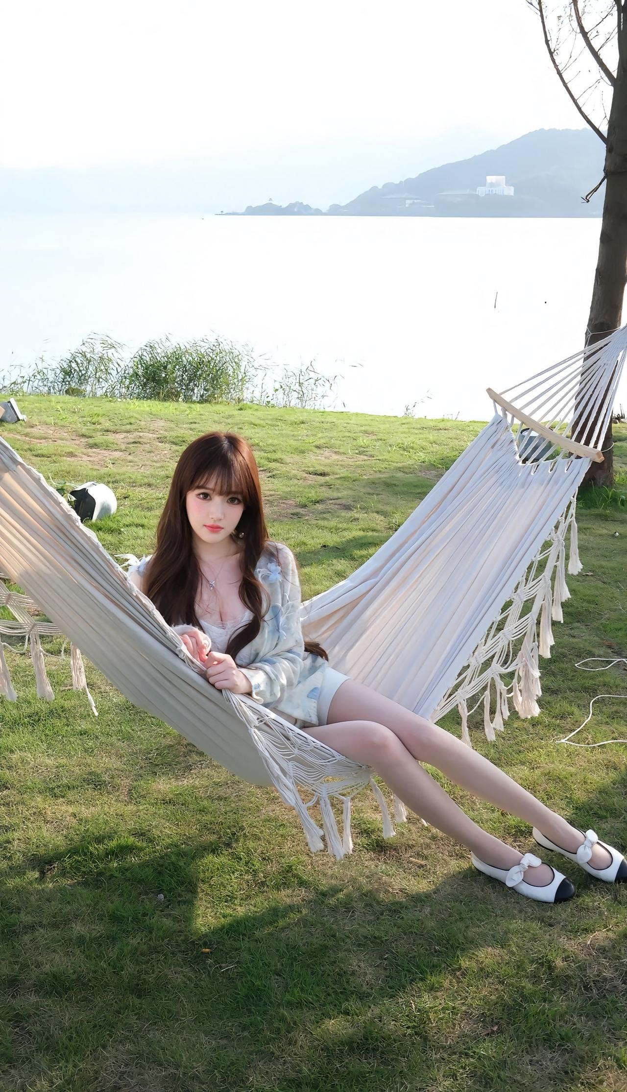 条友这一周美女冒泡，咕噜咕噜。