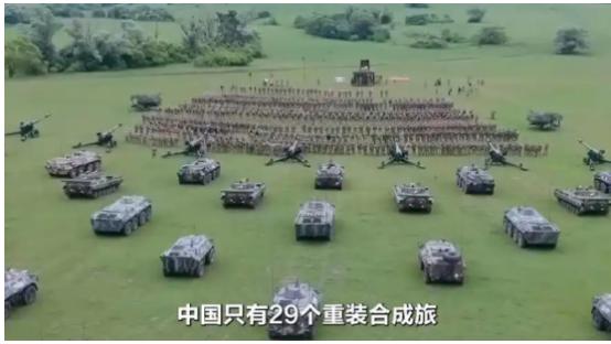 把以色列最精锐的戈兰旅和中国重装合成旅拉到同一片战场，结果会怎样？答案可能会让很