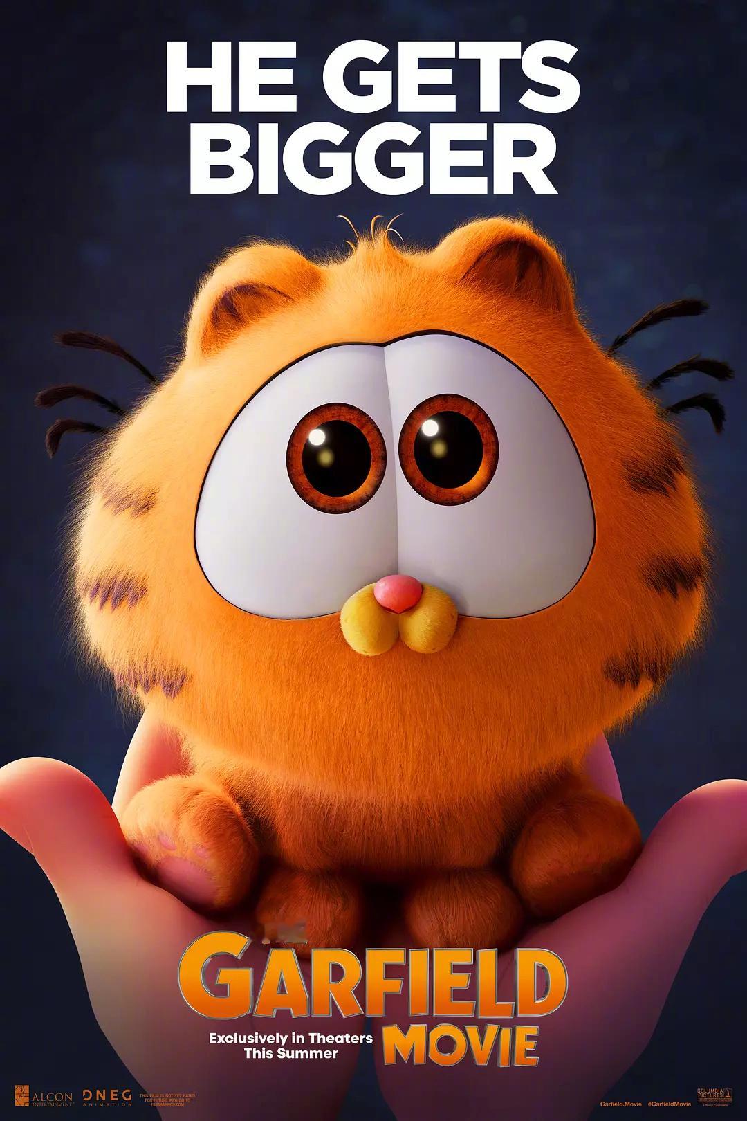加菲猫家族拍续集电影《加菲猫家族》(The Garfield Movie)将拍续