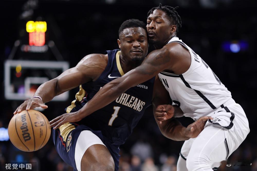 锡安28+7托马斯25分 鹈鹕6人上双送篮网四连败
北京时间3月20日，NBA常