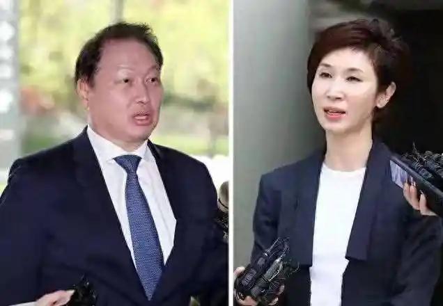 人财两空缔造者、财阀恋爱脑代言人、吃绝户主理佳，现在走来的是前总统卢泰愚的女儿卢