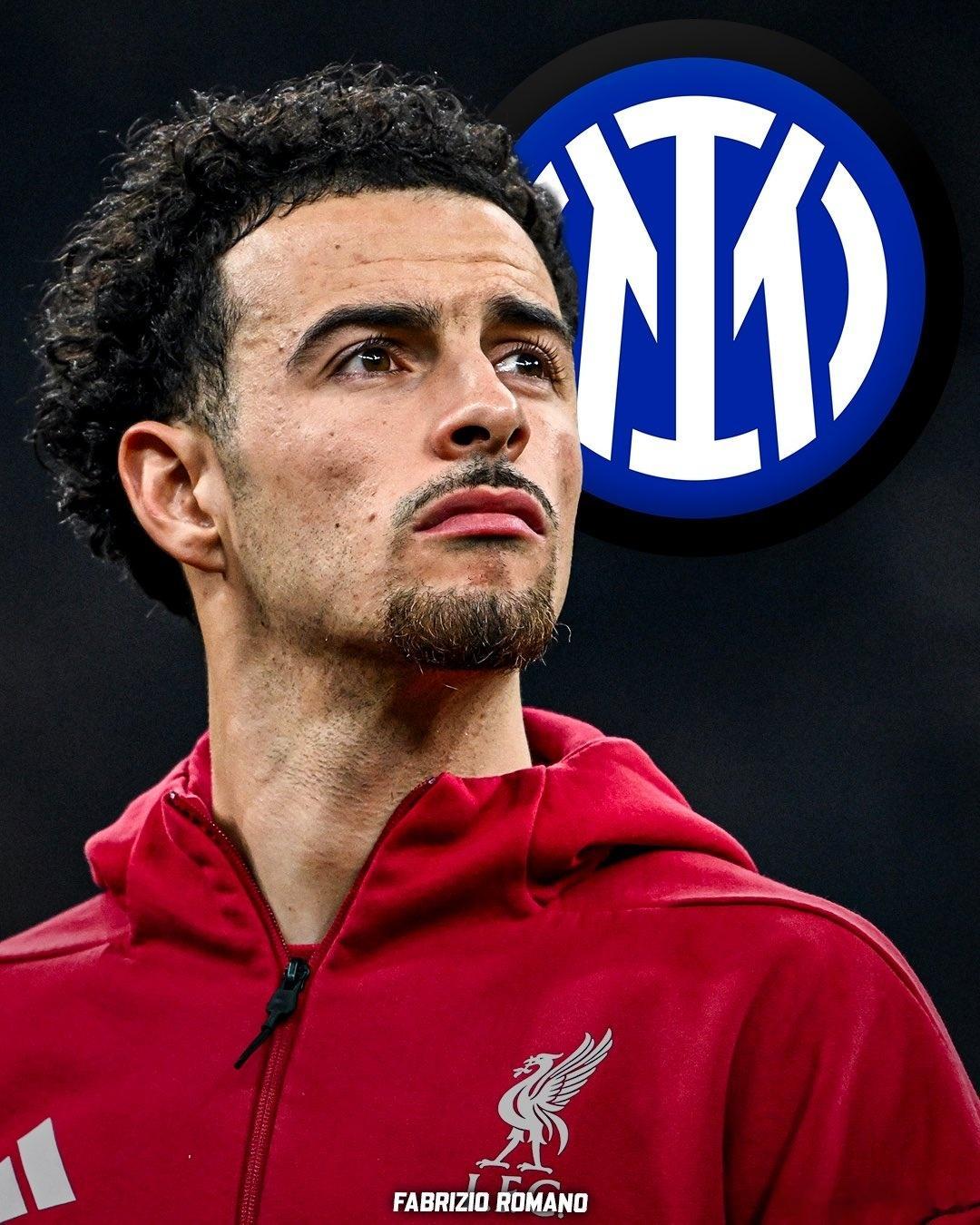 天空体育：弗拉泰西可能离队后，国际米兰租借+4000万有条件买断报价利物浦中场琼