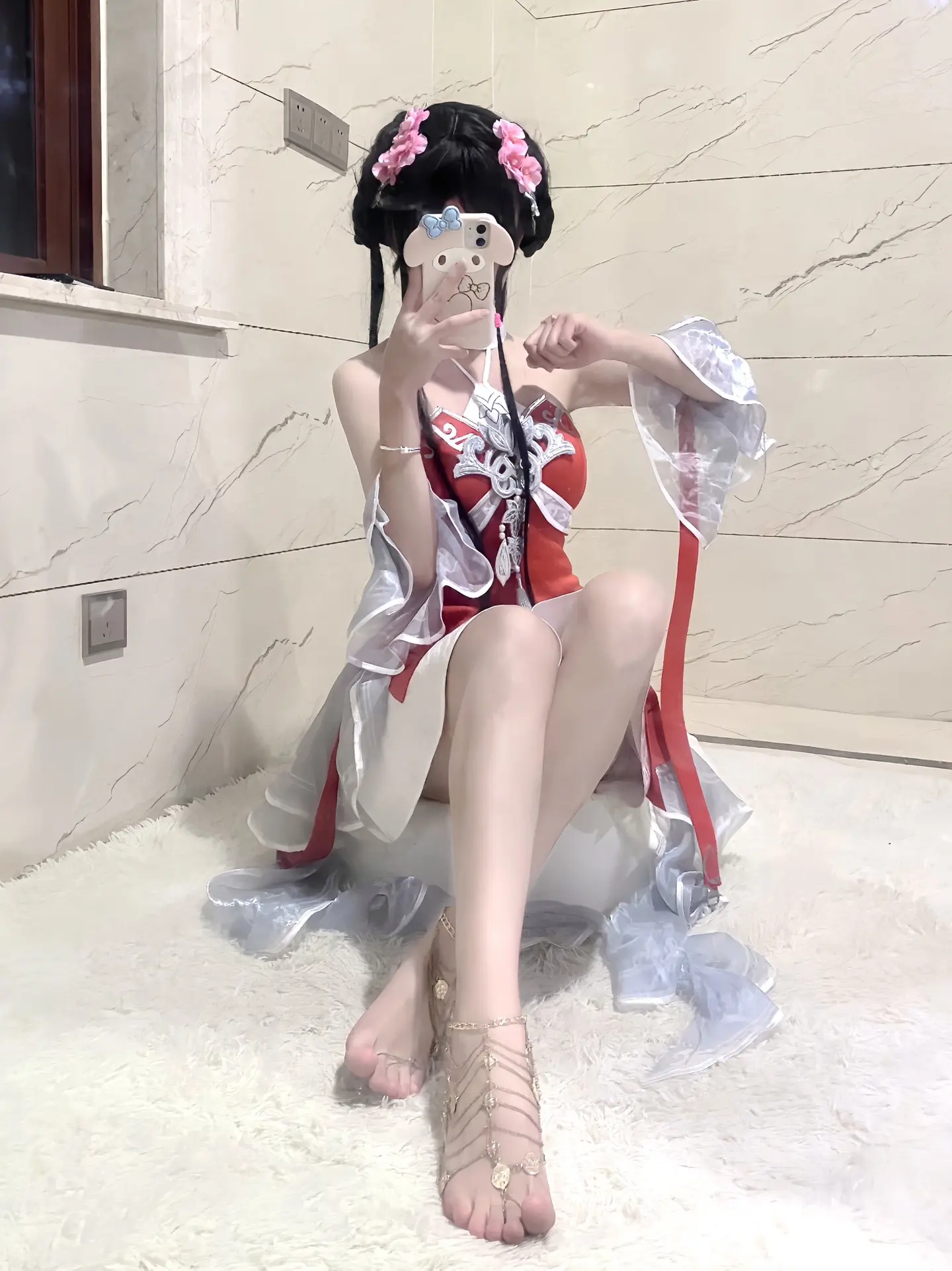 你叫谁女胖子呢？