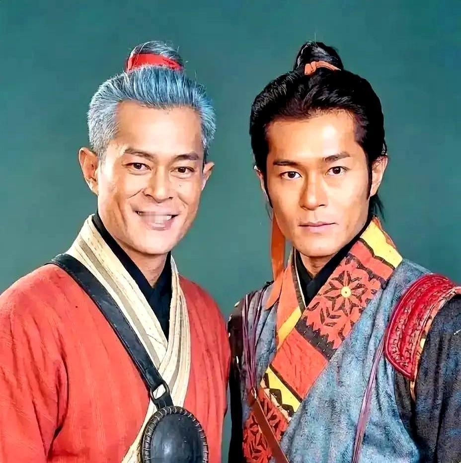 古天乐等了20年，对面的乌尔善已经“封神”了。

电影《寻秦记》一上，香港那边直