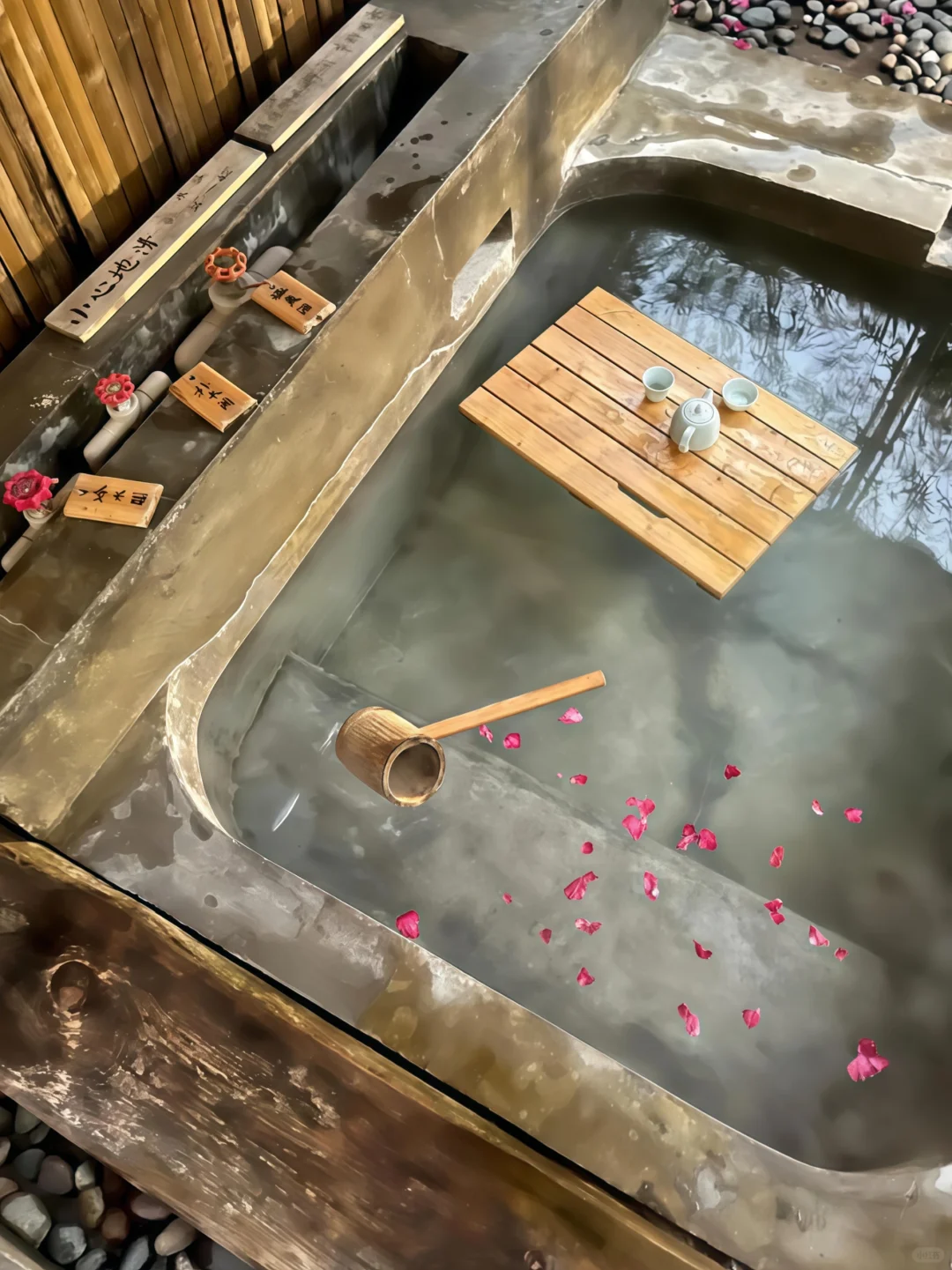 和男朋友来了3次惠州…日式温泉死磕这家