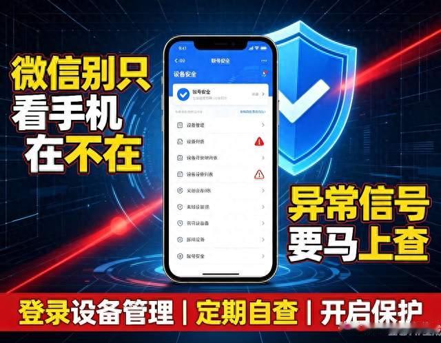 微信突然冒出这2个信号，立刻改密码！好多人都中了招