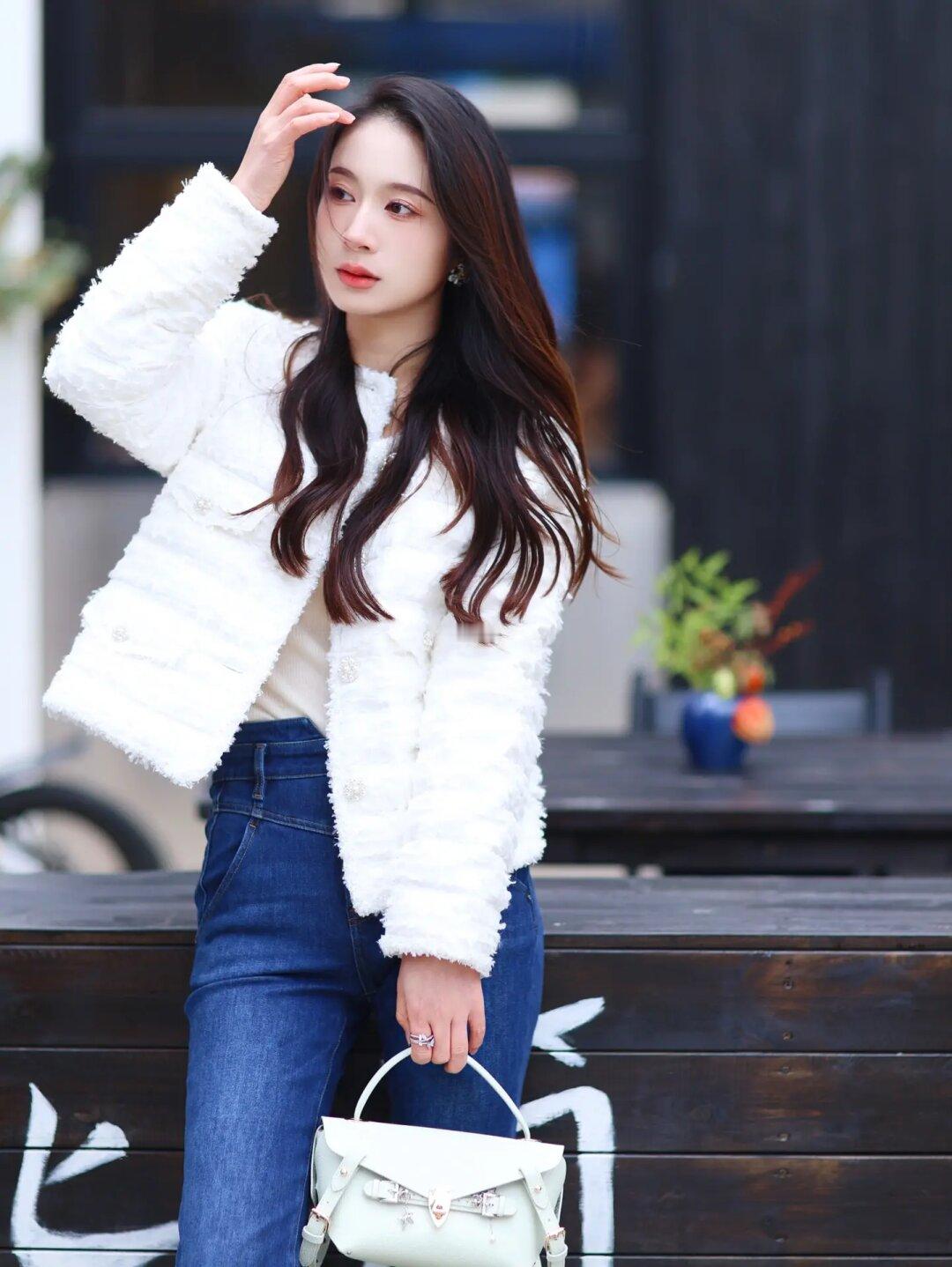 一夜入冬❄️你们那降温了嘛