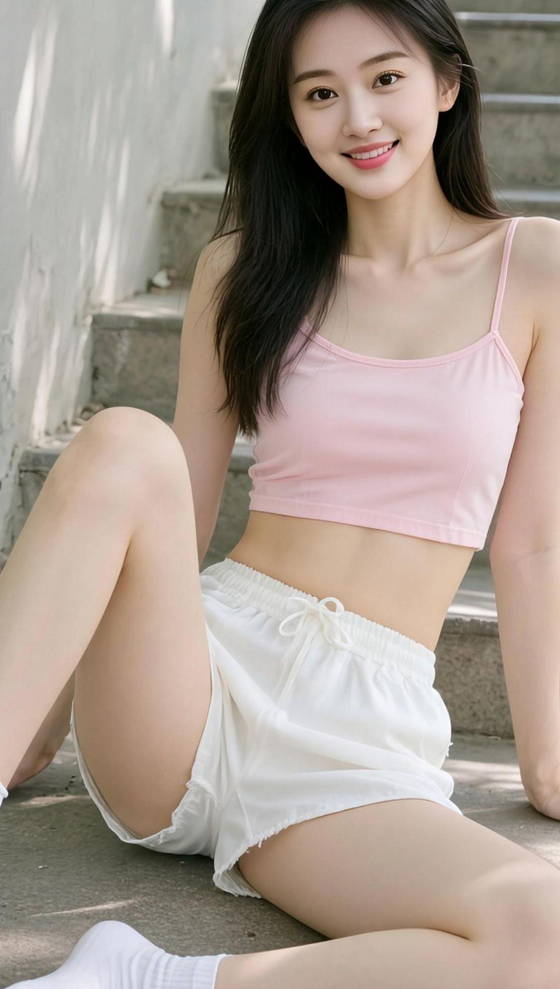 AI清新生活照 抖音ai创作