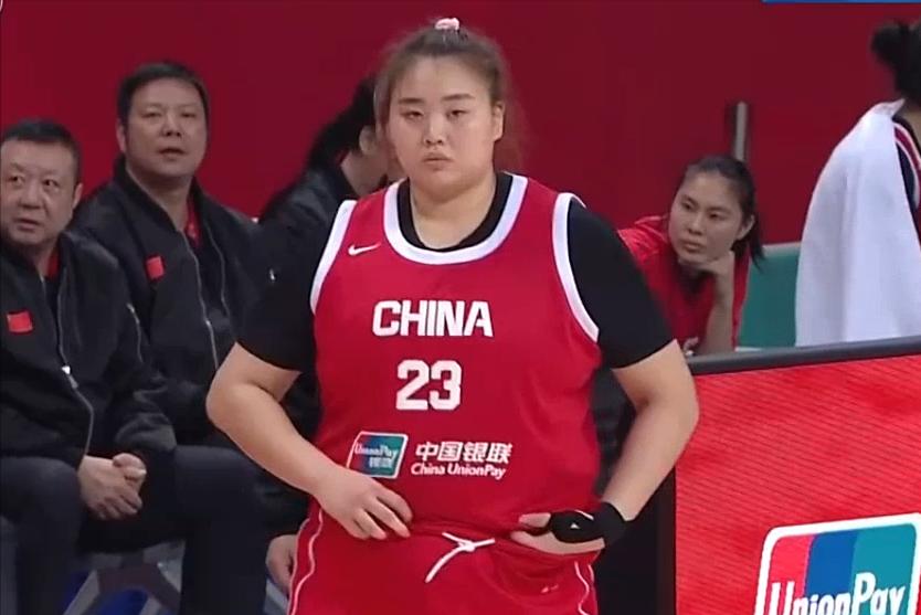 有喜有忧！
中国女篮再胜巴西队，
只有4名球员得分上双。

中国女篮本场更多在调