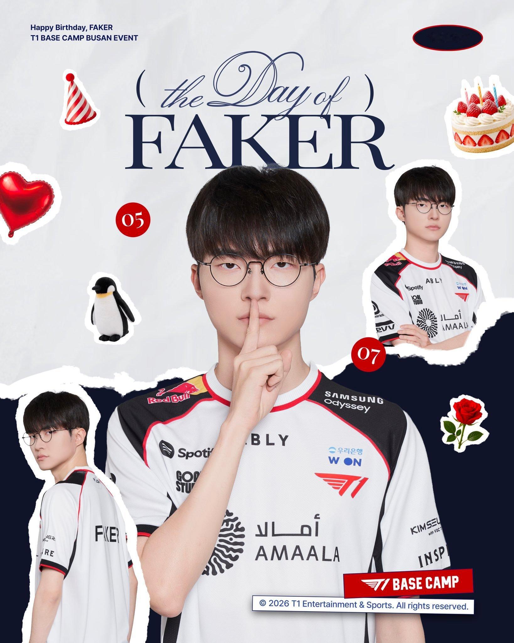 不知不觉Faker今天30岁了，生日快乐，图3为职业生涯荣誉墙。英雄联盟