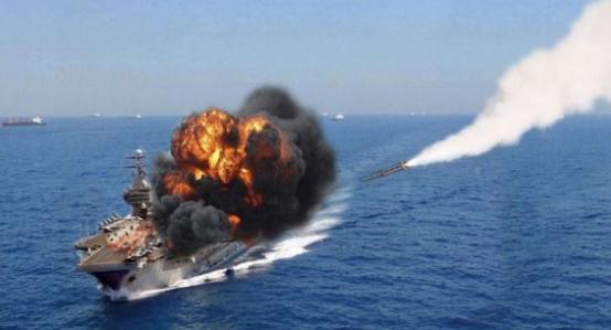 如果一枚东风41命中美军航母甲板，那航母会沉吗？说句实话吧，东风41还真没办法击