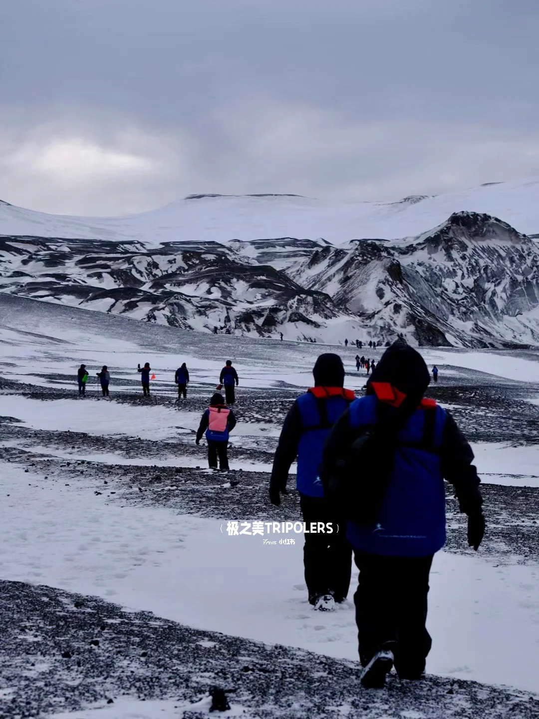干货❗️去“南极旅行”，到底指的是去哪里？
