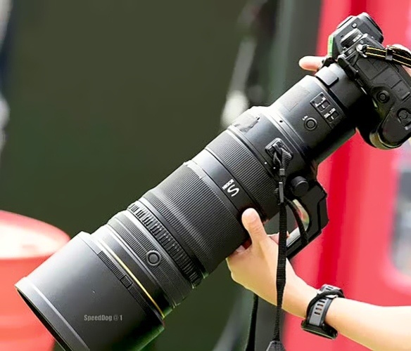 尼康这支Z卡口新长焦感觉还不错📸120-300mm F2.8，内置1.4倍增距