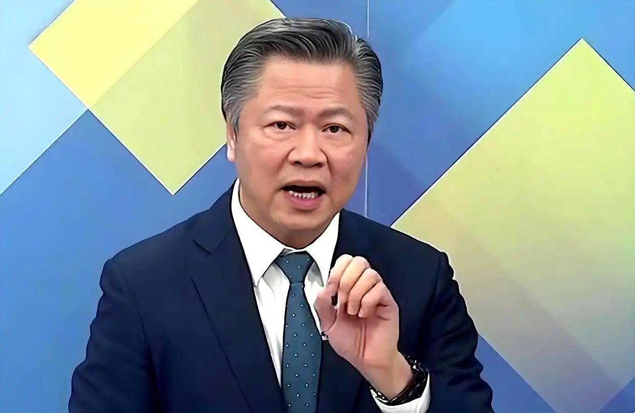赖岳谦为何盯着2027？美军动作越来越实，但这个年份偏偏不是“开战日”。

20