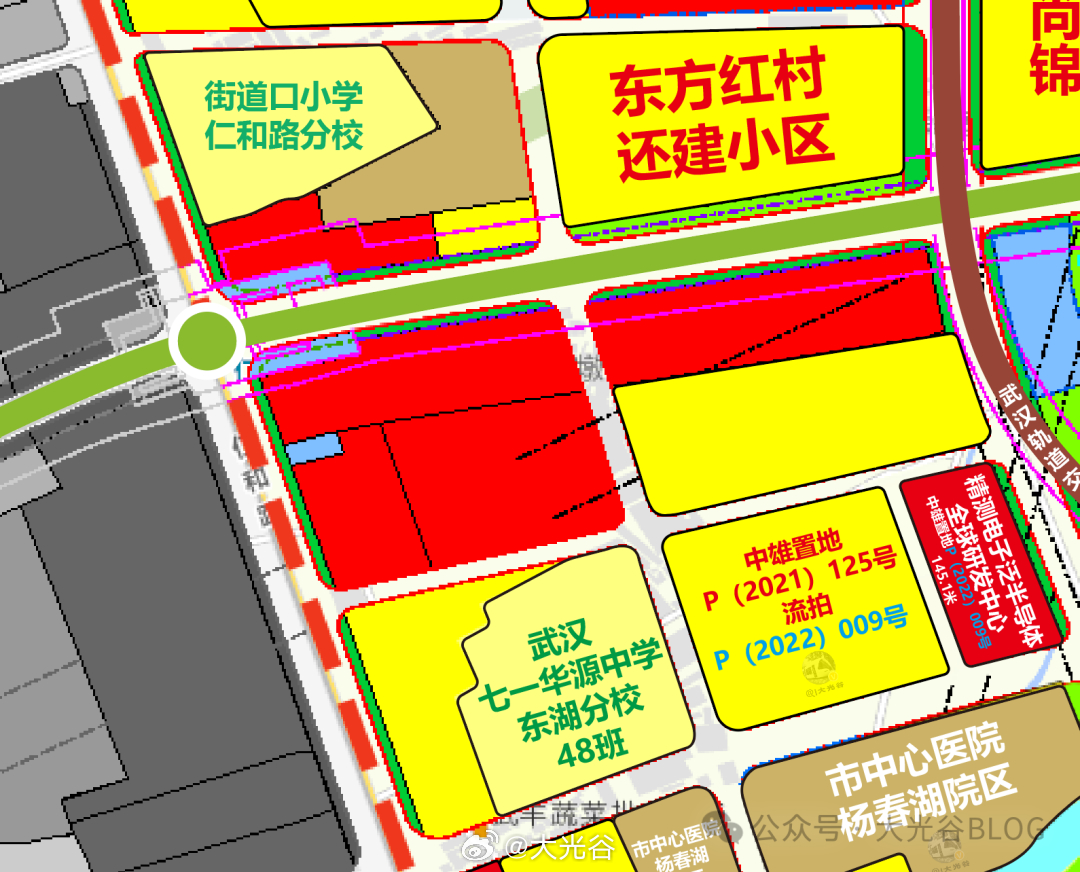 启动 EPC 招标！杨春湖高铁商务区科创产业园，科创 + 山姆激活片区价值近日，