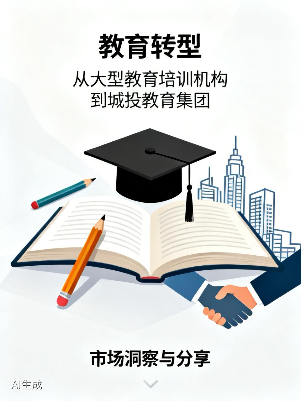 我有一个朋友，原来在北京某个大型教育培训机构上班，已经做到了副总的位置，却突然不
