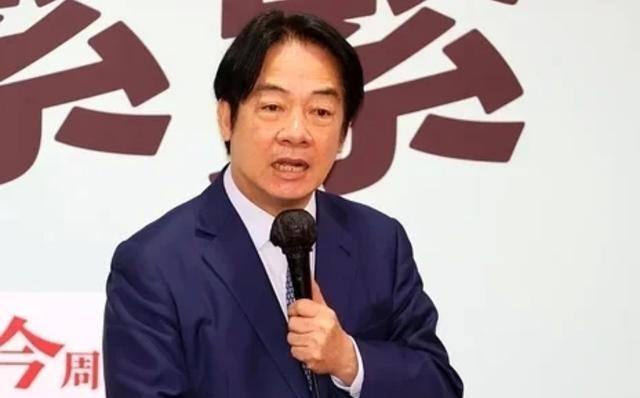 “台独”分子赖清德发表声明，
据参考资料，9月6日，赖清德在台湾省一场律师团体活