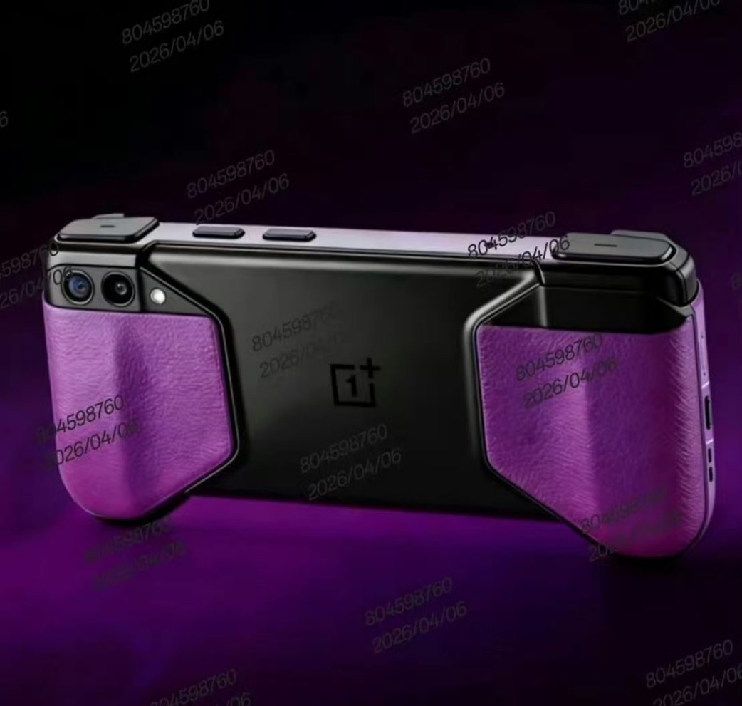 这是什么？掌机还是手机？？？ 