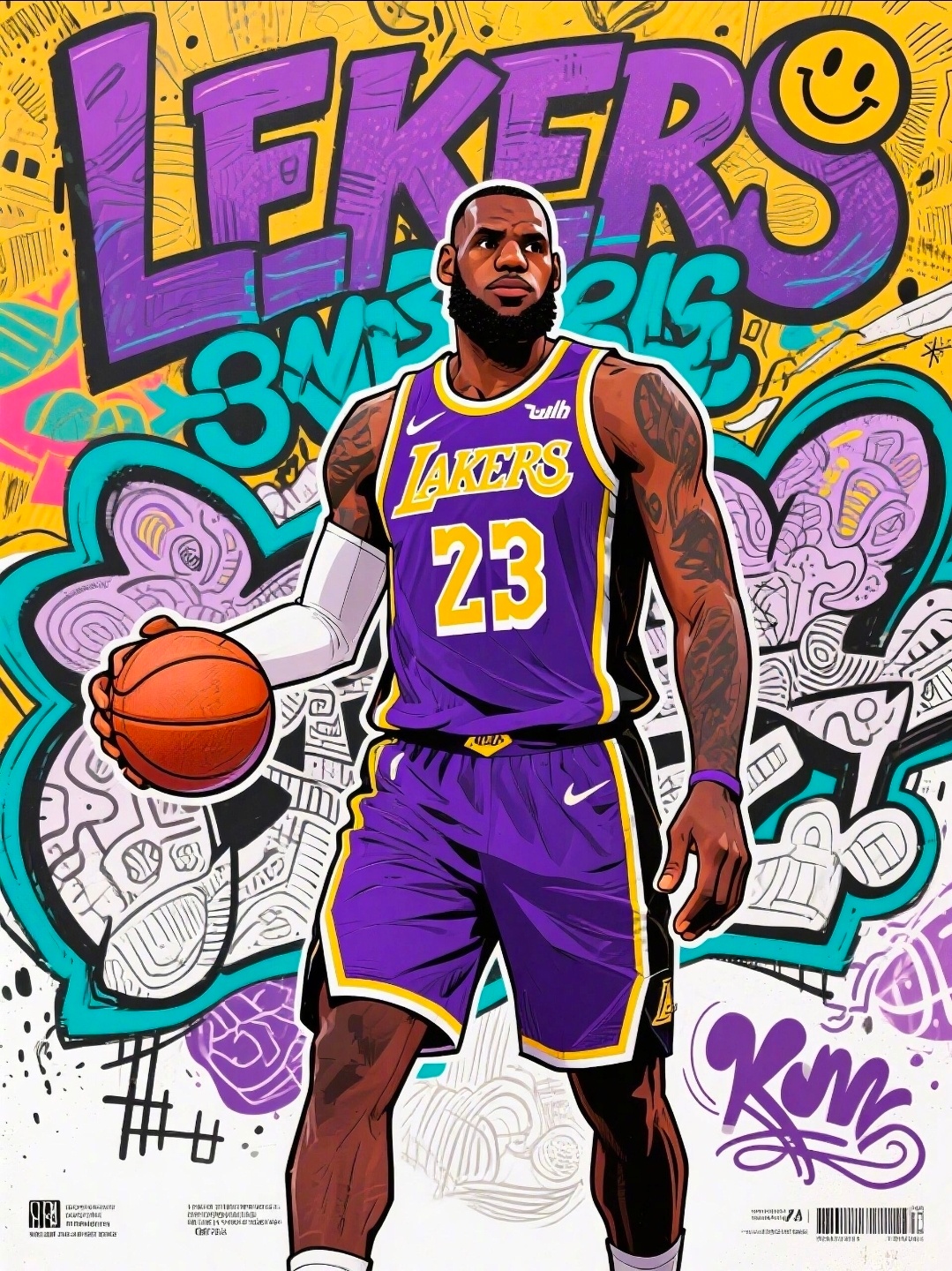 曝詹姆斯愿降薪留守湖人美记：休赛期难获顶薪报价，薪资妥协方可续约据ESPN记者R