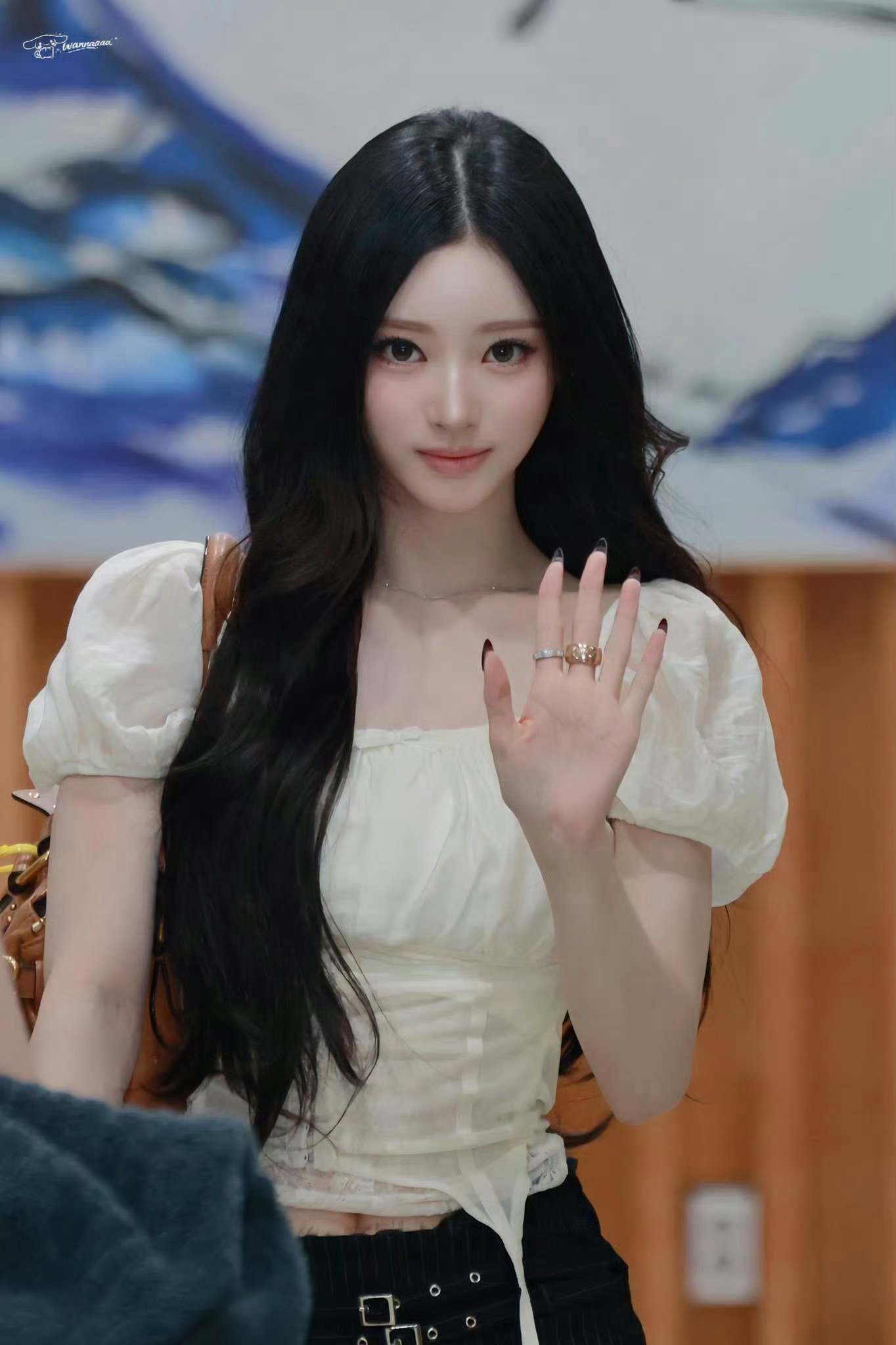 首尔歌谣大赏【田中杏奈】女神你真给我美没话了 