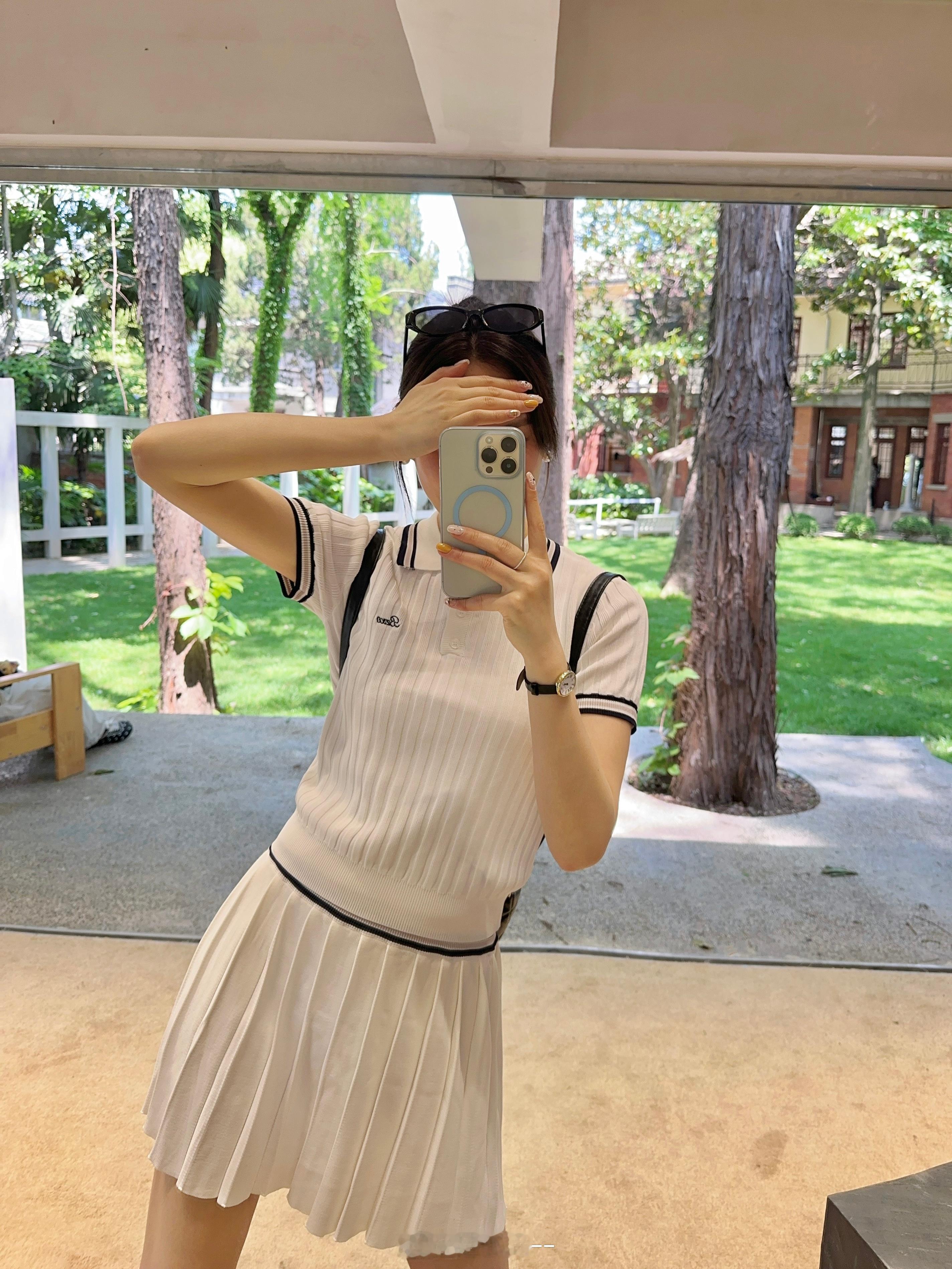 天气好好 心情也是！🪿 南京·颐和路