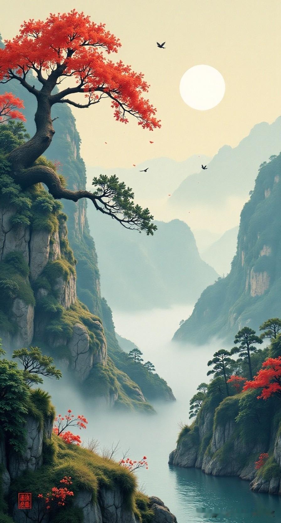 这是一首以“岁月永恒”为藏头的诗，友谊地久天长，希望友友们喜欢！

岁月悠悠如流