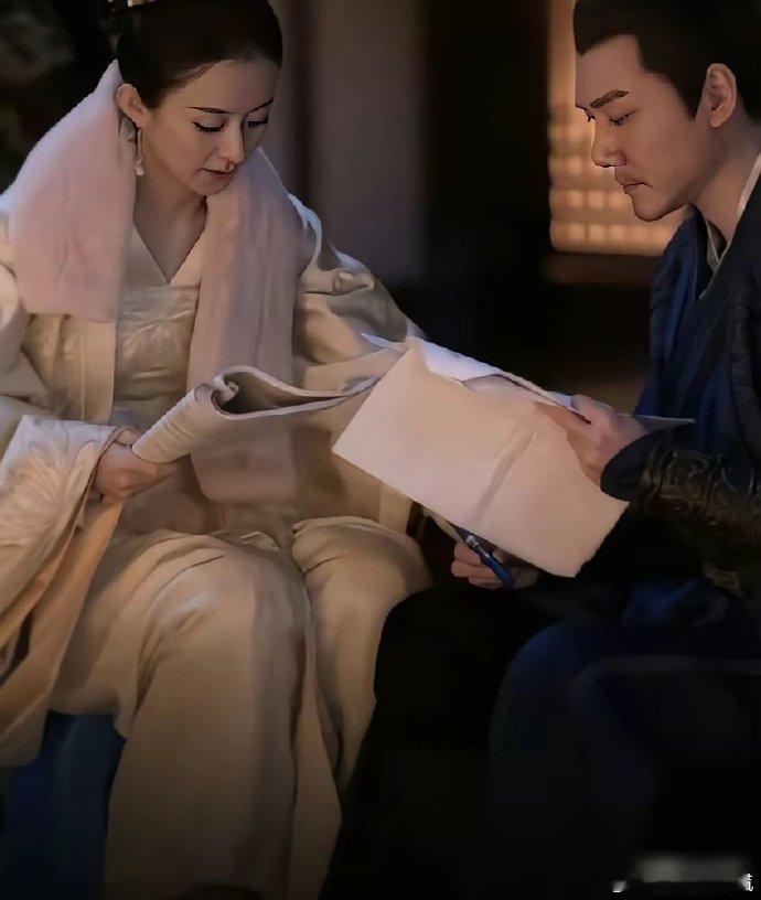 《知否》导演曾亲口说过，赵丽颖那个镜头，就算再给他十个亿，也拍不出第二遍，全剧组