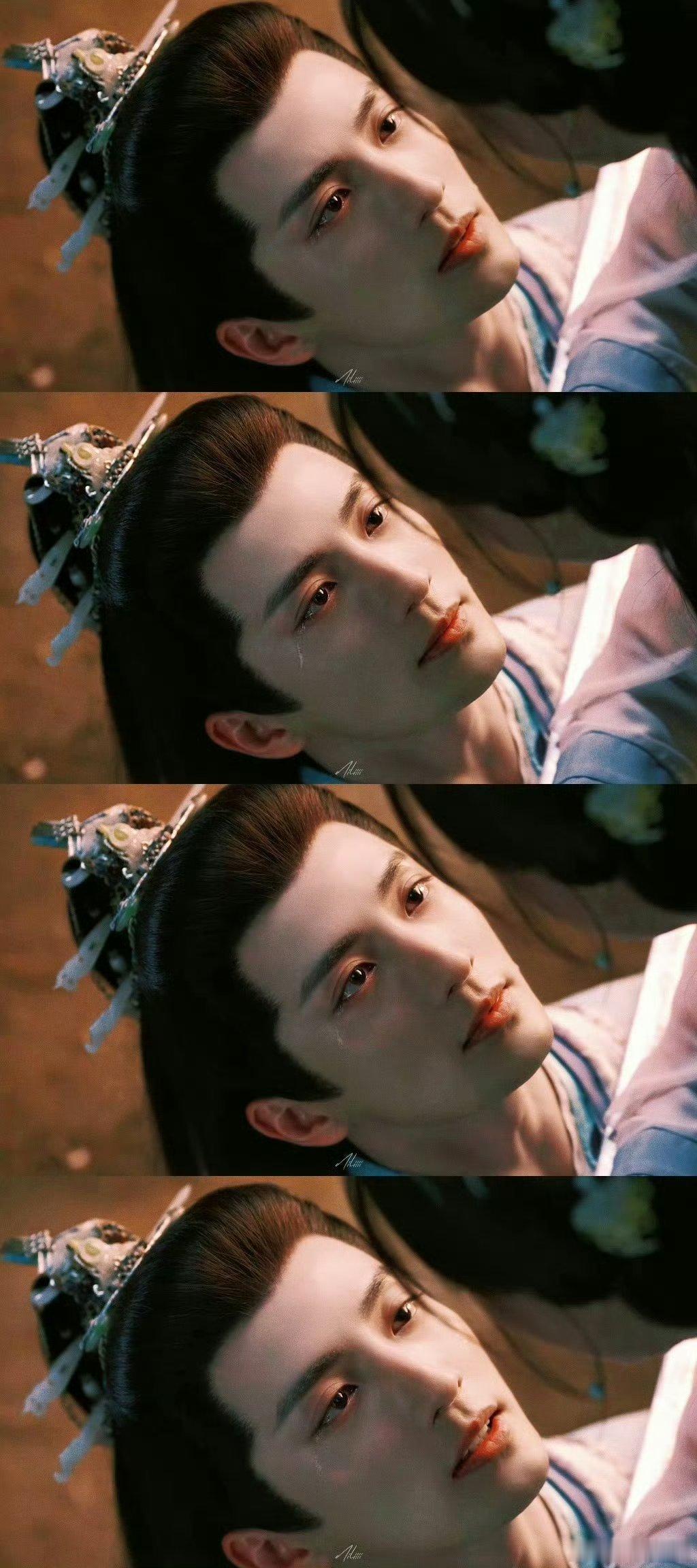 其实杨仕泽他长得真的比很多95和被捧的常华森那一批生强多了但是最开始有姓名就是和