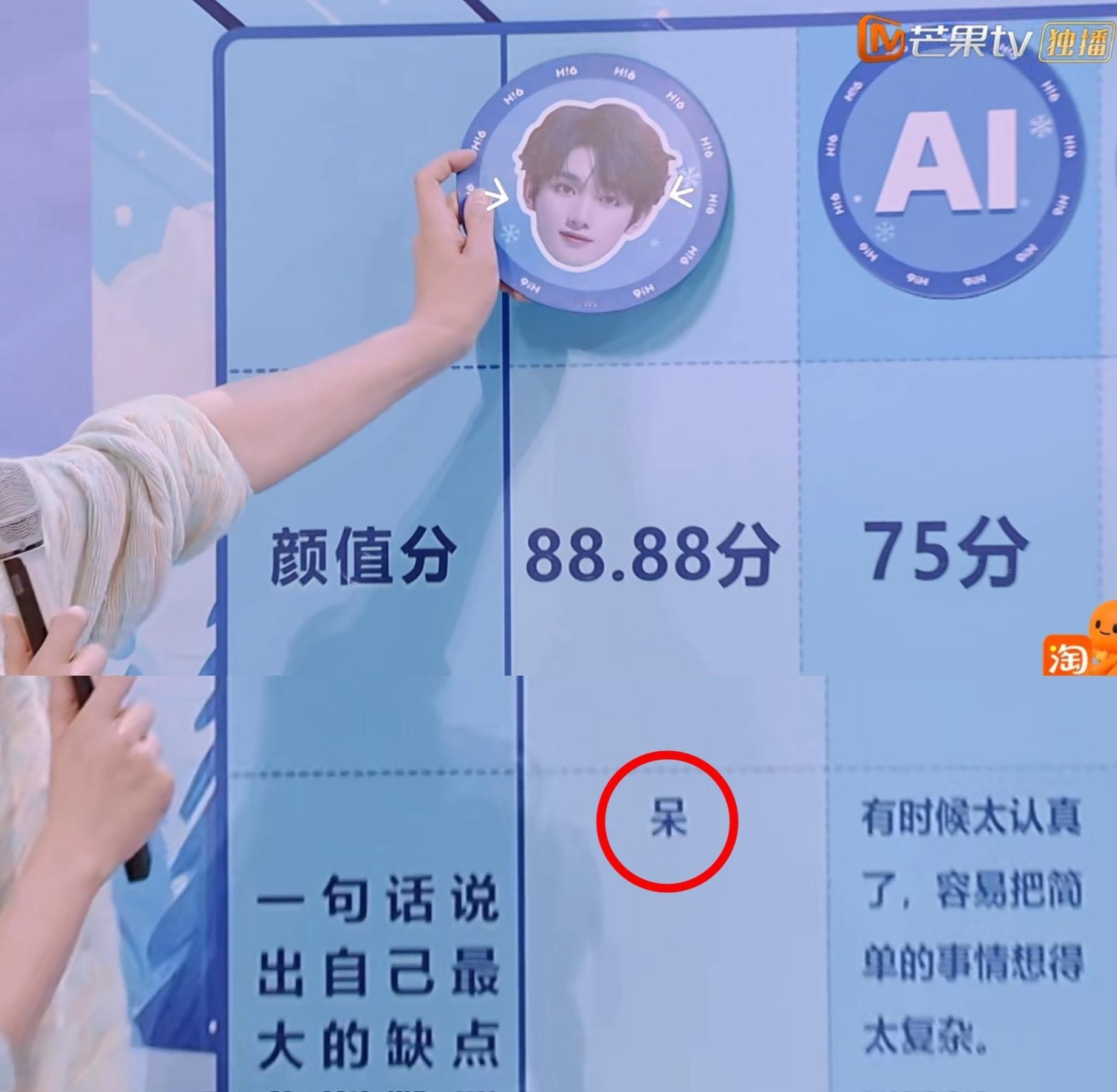 感觉此萌物已经和“呆”融为一体 ​​​
