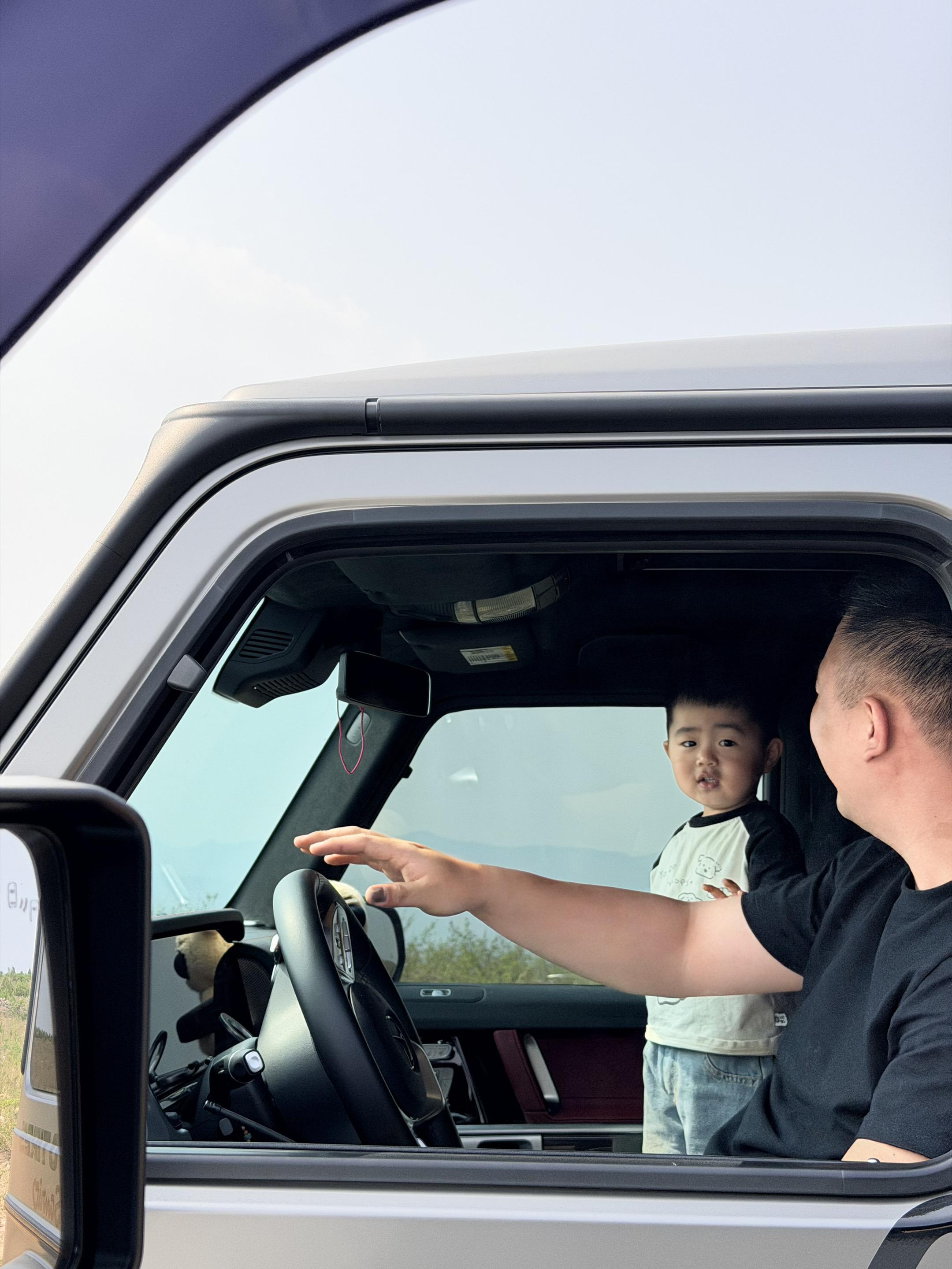 他人纵有万般好 不及我儿一抹笑