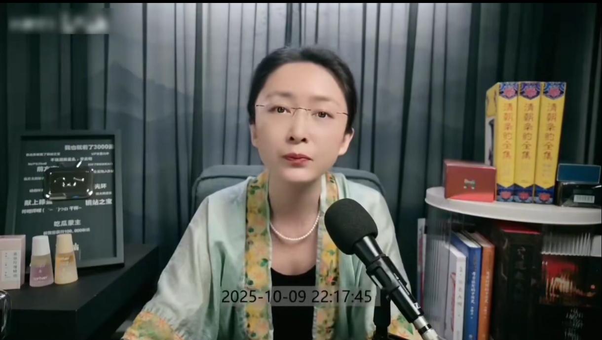 看了几段蒙主关于满清的视频，我以为看到理性之光了，再看多几条，不好意思，打扰了。