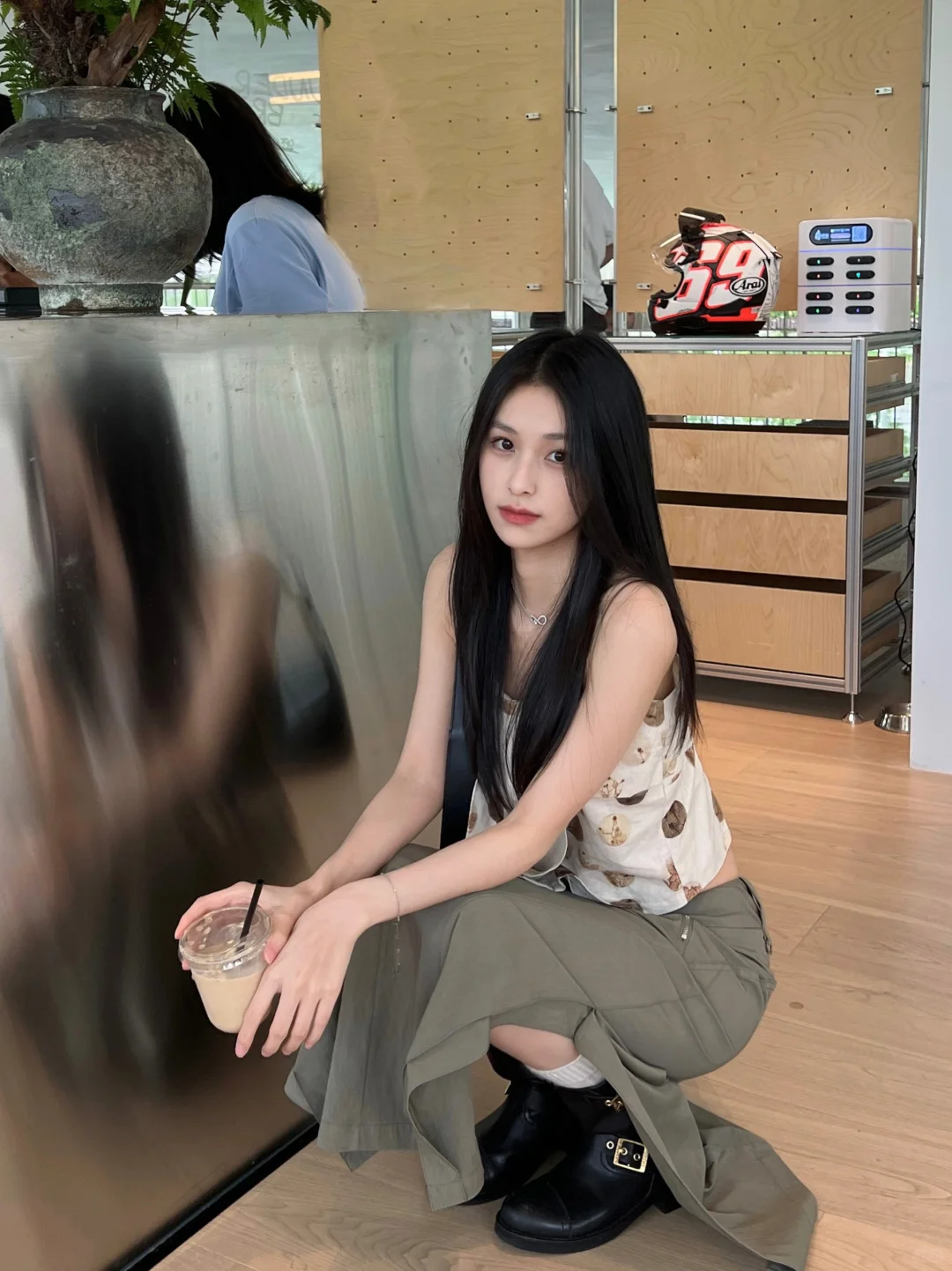 𐀑*ﾟ🧃