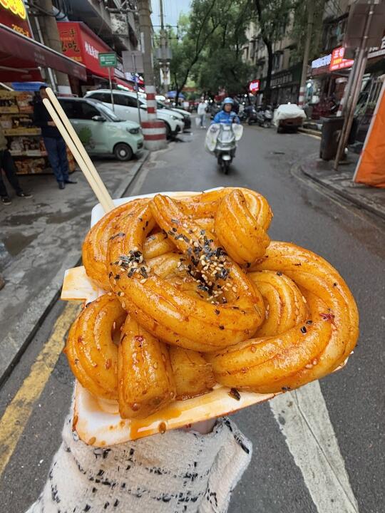 长沙砂子塘！！好吃s了踏吗的！！！…