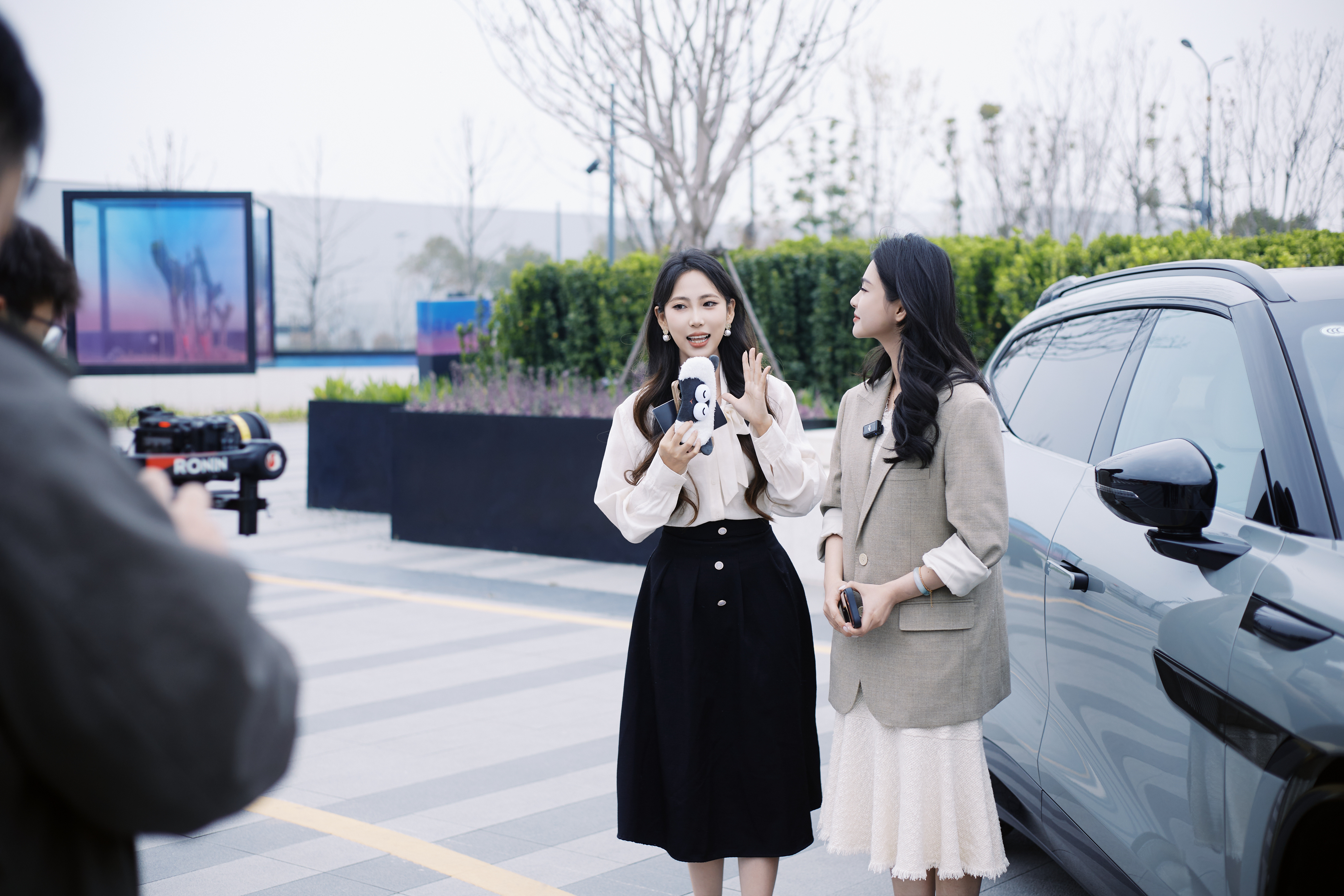 遭不住了，今天好好休息，买买买买🛍️衣服！然后就又得出差了