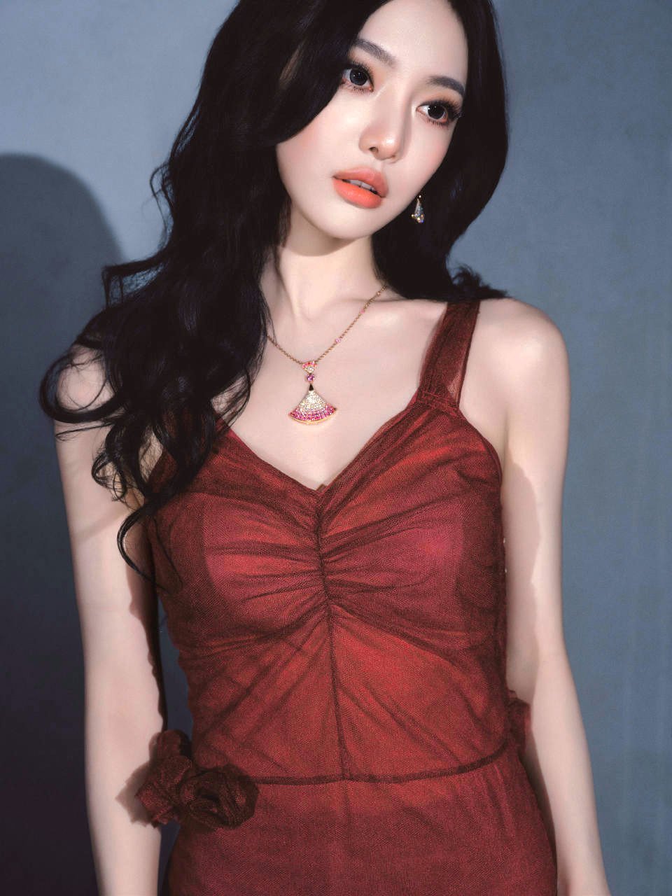 宁艺卓红酒烈焰❤️‍🔥* ​​​