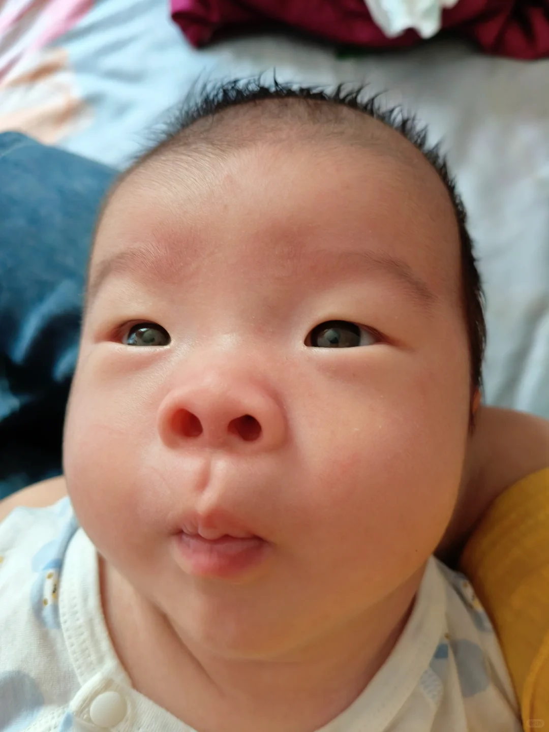 这个表情，当妈咪的都懂吧？