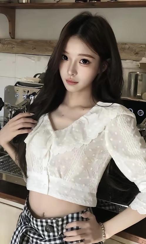 漂亮女孩