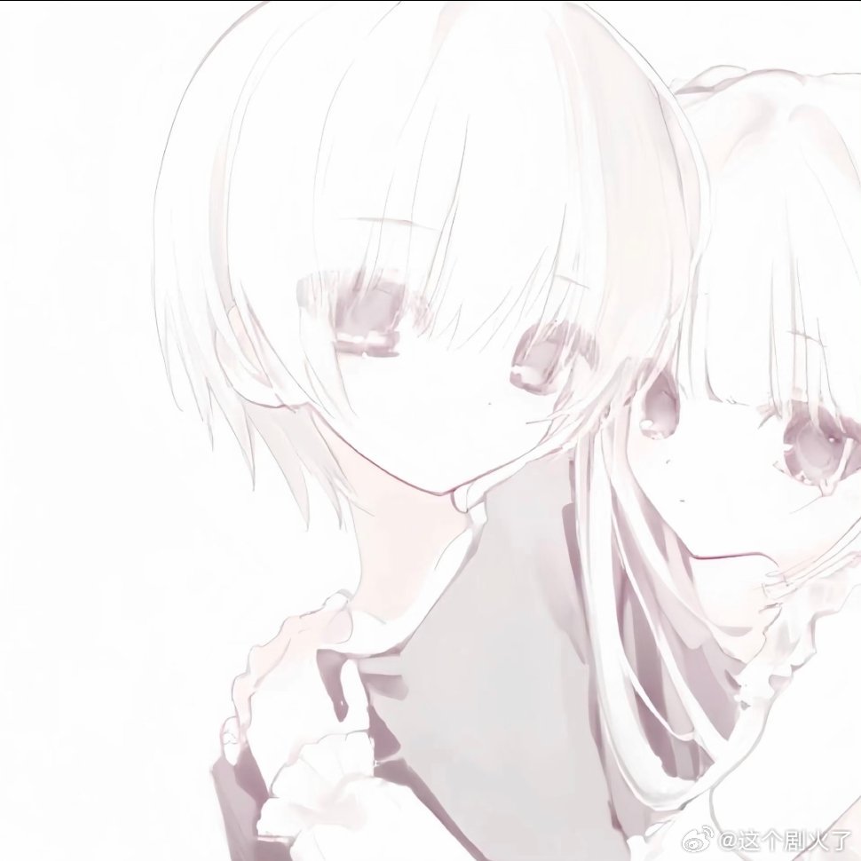 记录和对象用的情头！一人安利一部动漫动漫点评团