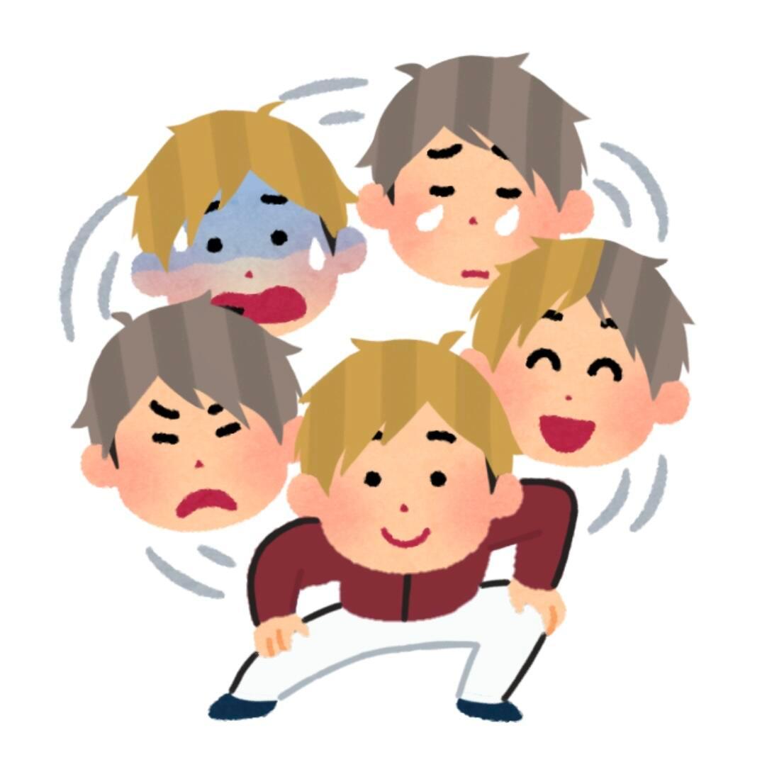 #排球少年#   神奇双子！安能辨我是侑治🍠：青天白日梦 已授权#开学开新谷#